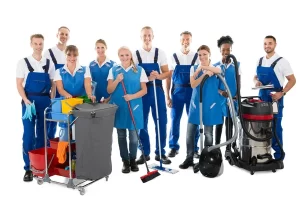 CP COMMERCIAL CLEANING